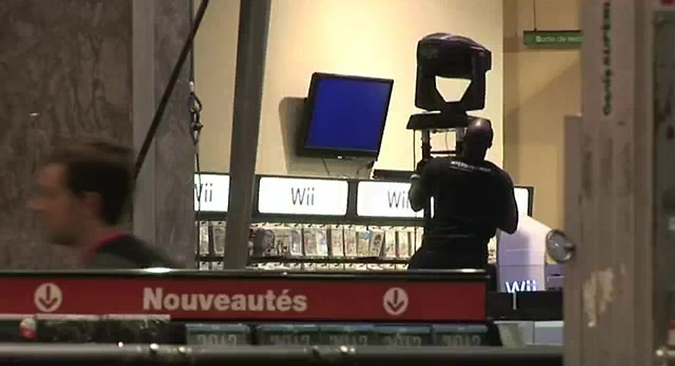 Avatar, avant-première au Virgin des Champs Elysées ! - Les actus DVD - Excessif